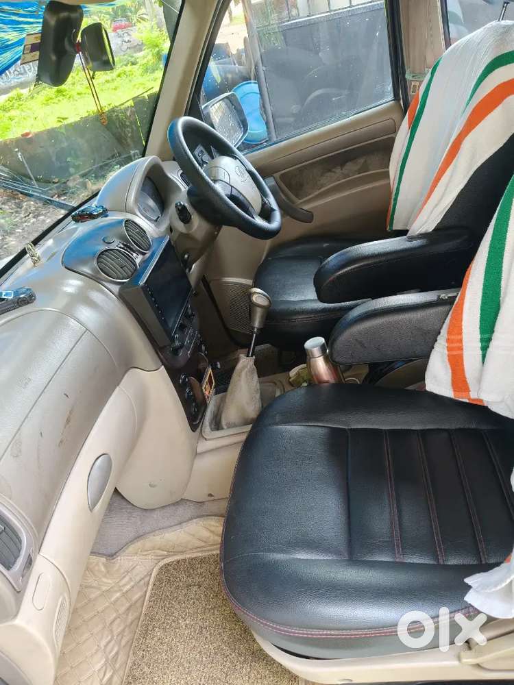 Mahindra Scorpio N 2013