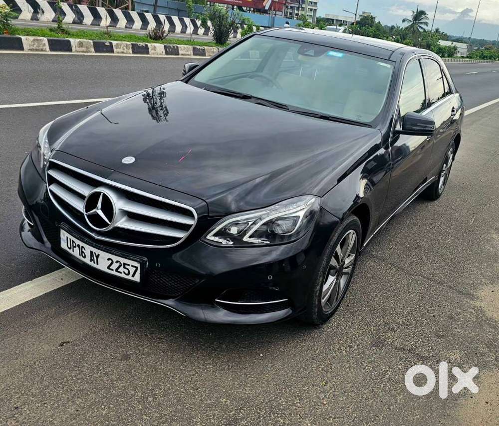 Mercedes-benz E-class E 220 Cdi Elegance, 2015, Diesel