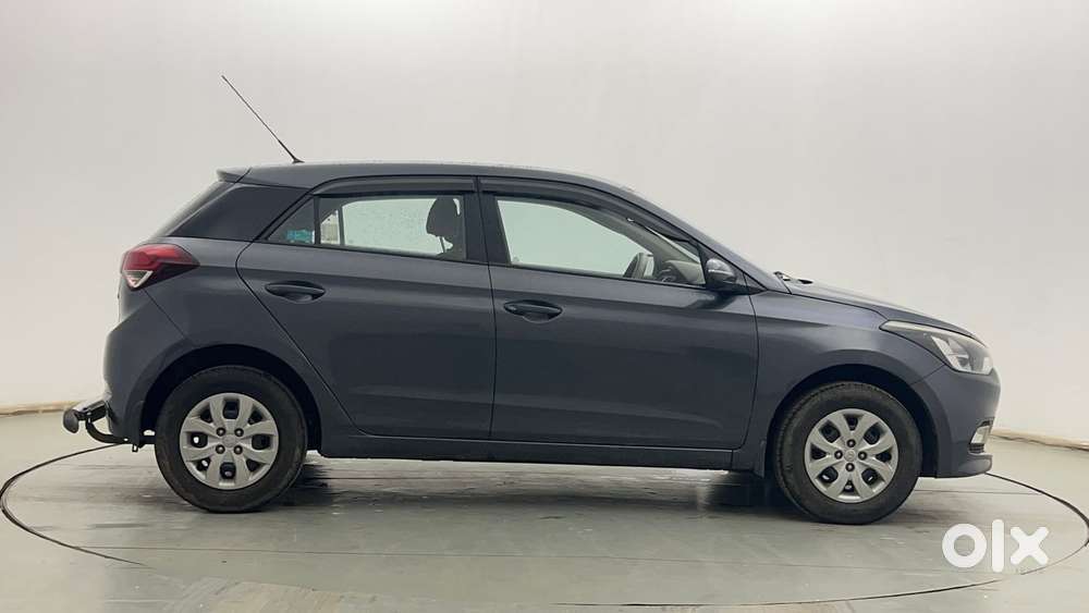 Hyundai Elite I20 [ ] 1.2 Sportz, 2017, Petrol