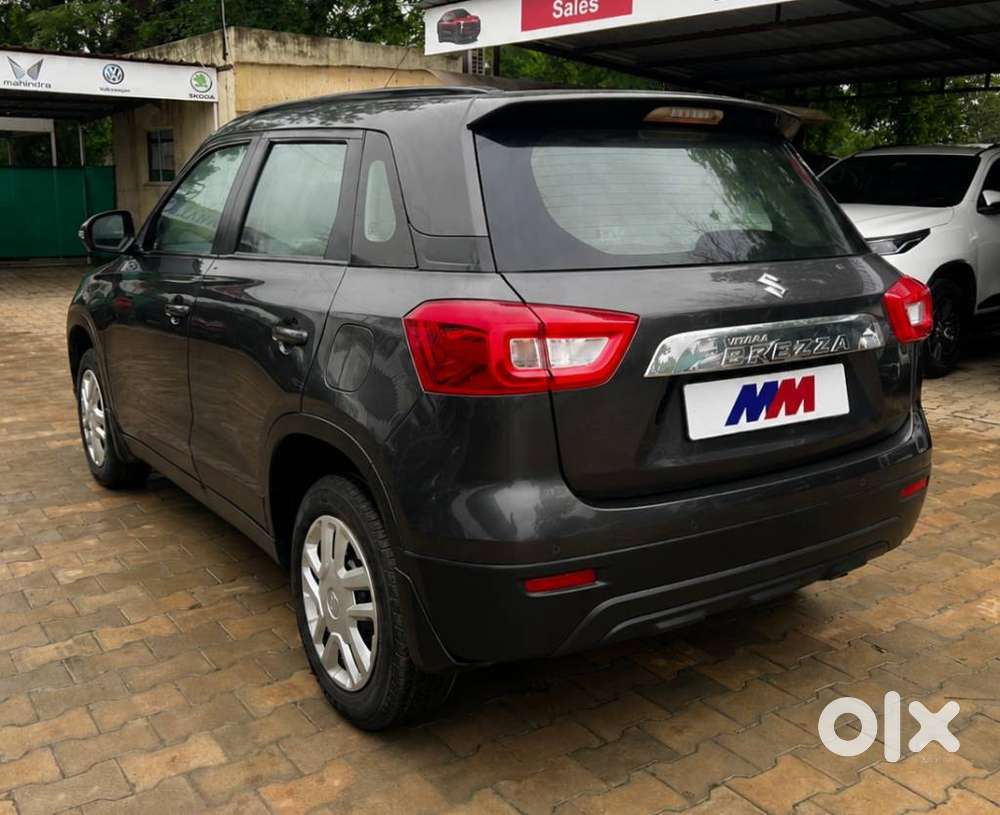 Maruti Suzuki Vitara Brezza 1.5 Vxi, 2021, Petrol