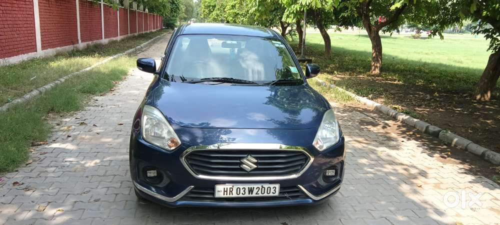 Maruti Suzuki Swift Dzire Amt Zxi Plus, 2017, Petrol