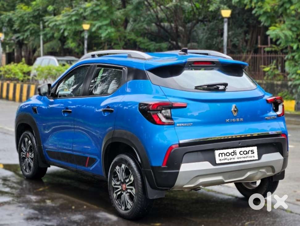Renault Kiger Rxz Amt, 2022, Petrol
