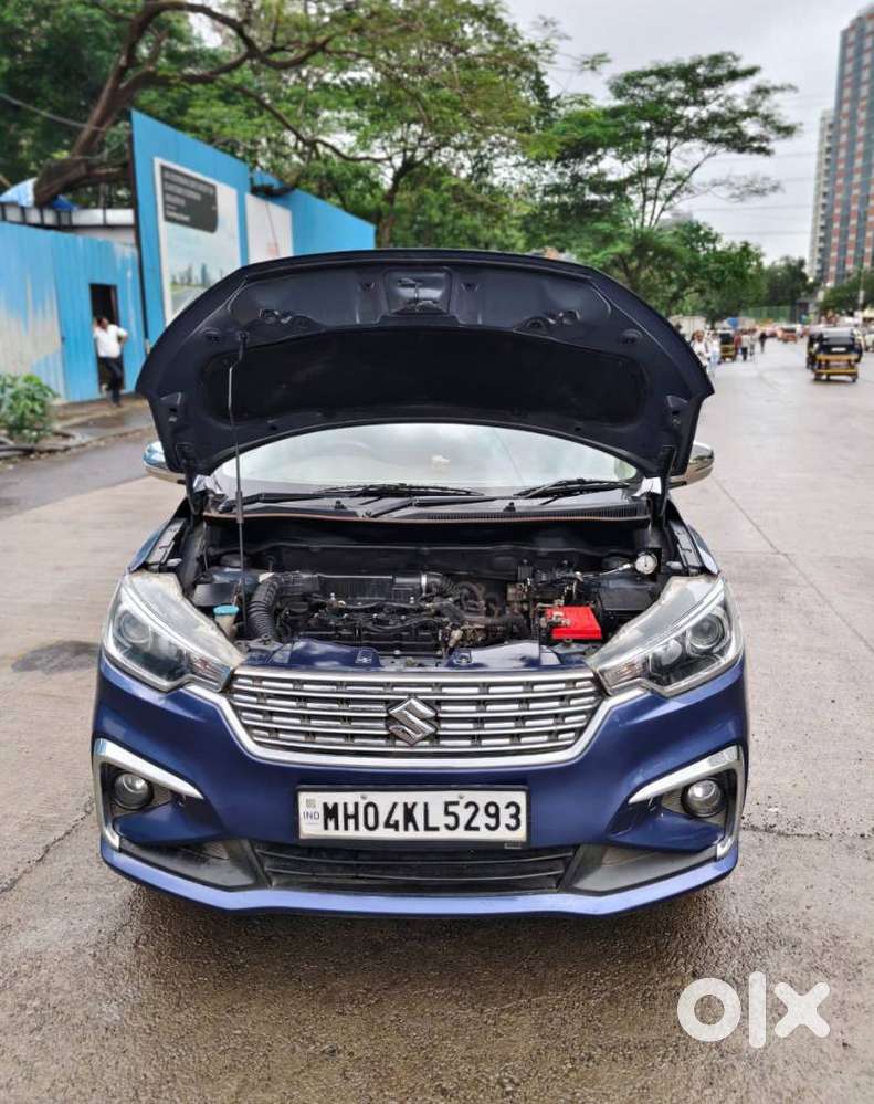 Maruti Suzuki Ertiga 2022-2023 Vxi Cng, 2020, Cng & Hybrids