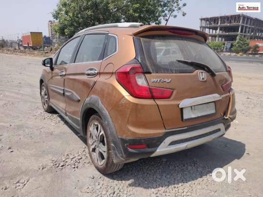 Honda Wr-v 1.5 Vx I-dtec, 2018, Diesel