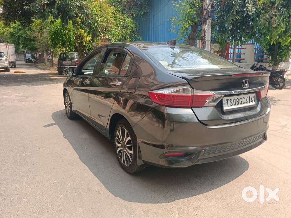 Honda City 1.5 Zx I-vtec Mt, 2018, Diesel