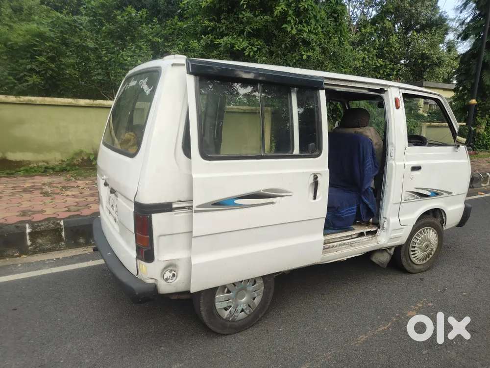 Maruti Suzuki Omni 35000 Km Driven