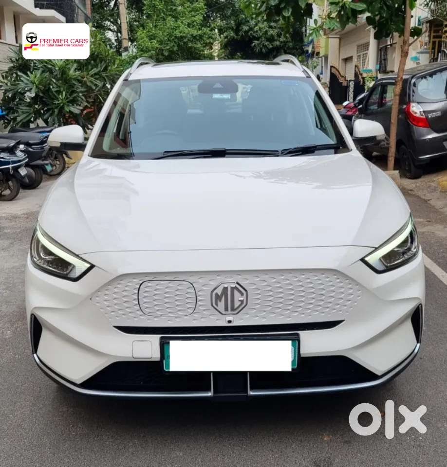 Mg Zs Ev, 2024, Electric