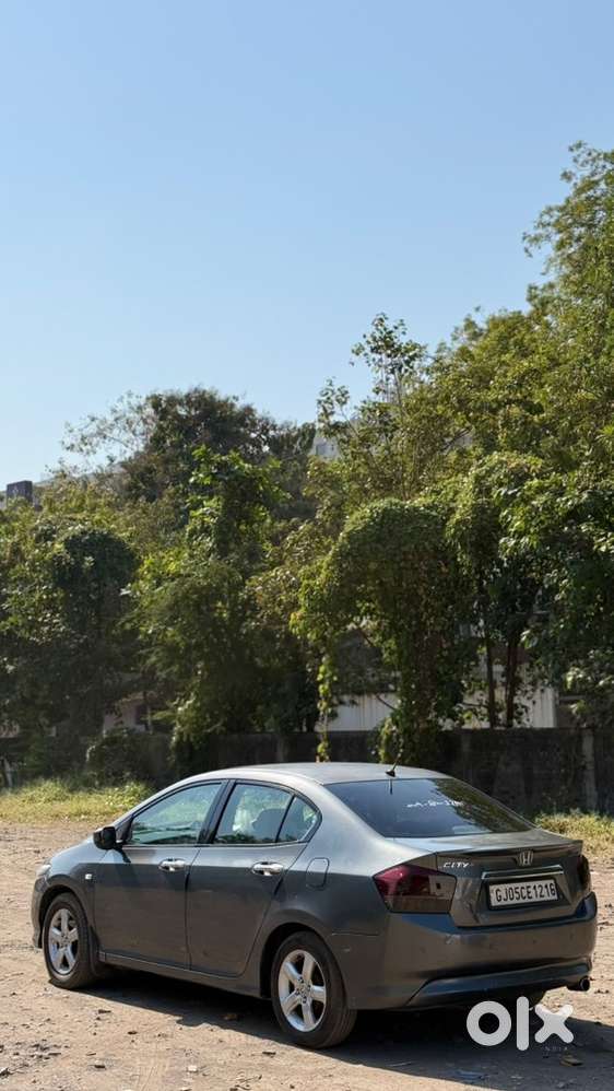 Honda City 2010 Cng & Hybrids Good Condition