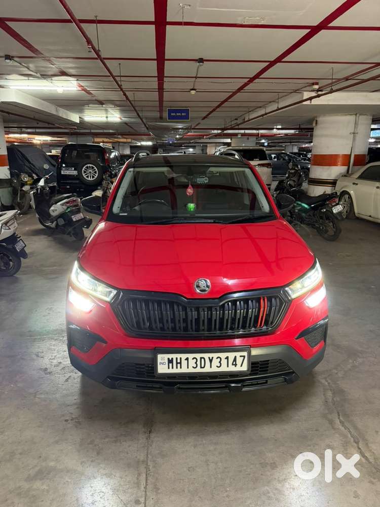 Skoda Kushaq Monte Carlo 1.5 Dsg At