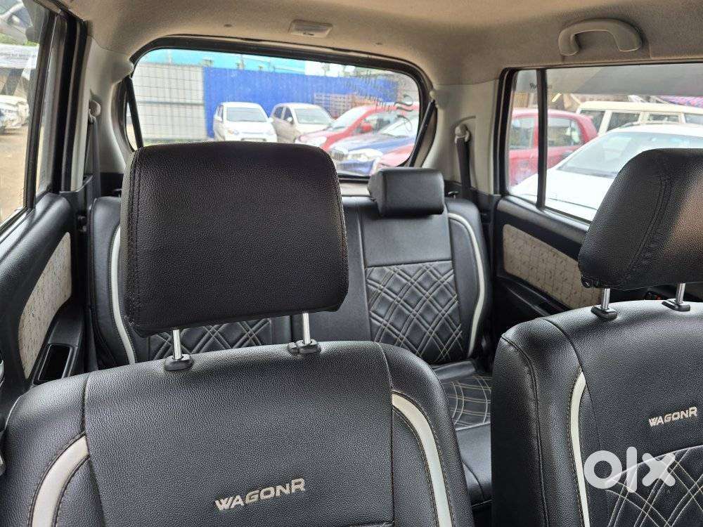 Maruti Suzuki Wagon R Vxi, 2015, Petrol