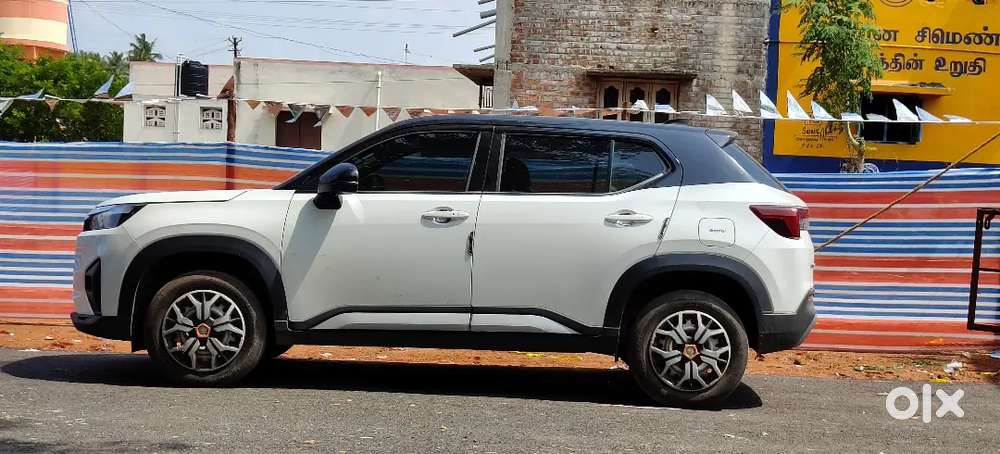 Honda Elevate V Mt 2024