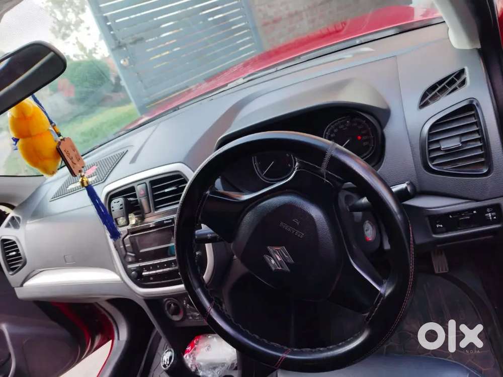Maruti Suzuki Brezza Vdi December Ki 2017