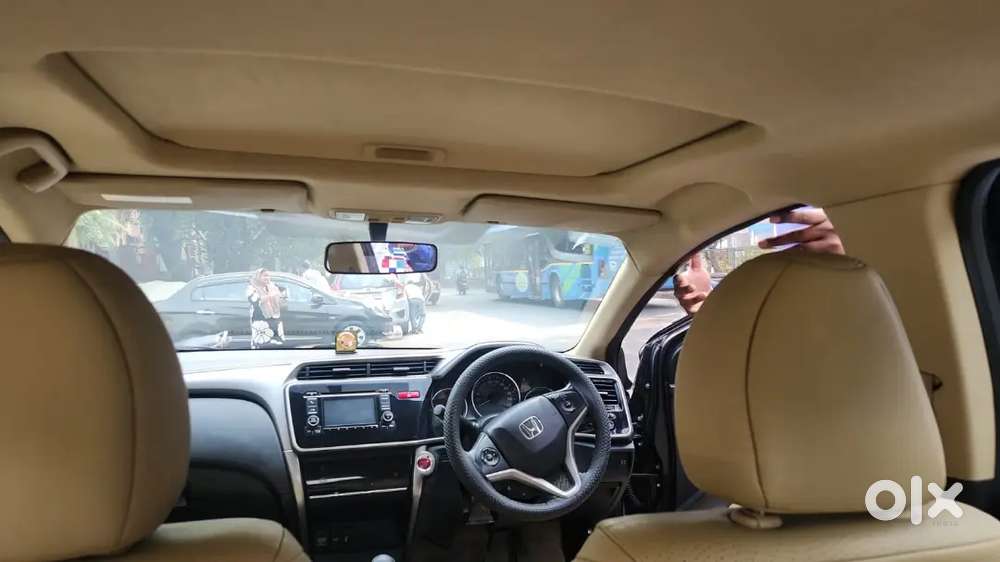 Honda City 1.5 Vx Petrol 2014