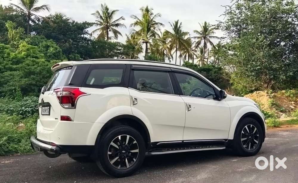 Mahindra Xuv500 W11 Option, 2019, Diesel