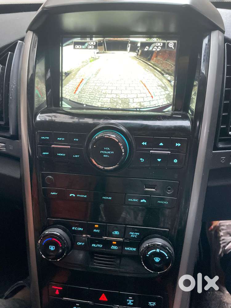 Mahindra Xuv500 W9 1.99, 2018, Diesel