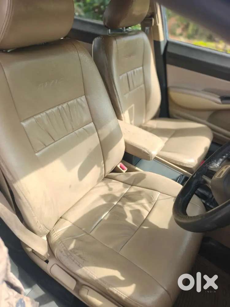 Honda Civic 2007 Variant