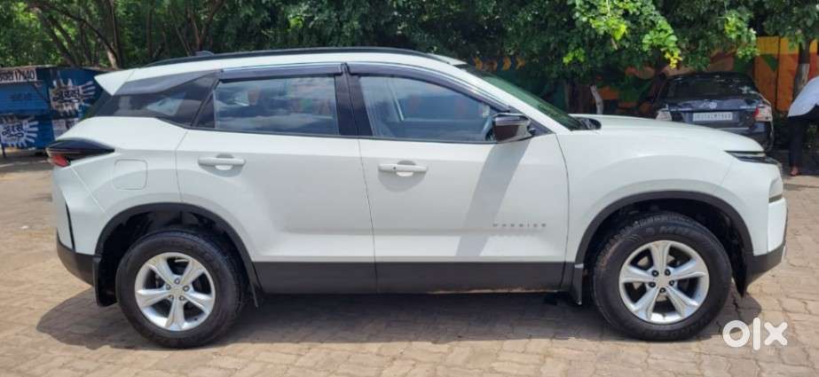 Tata Harrier, 2025, Diesel