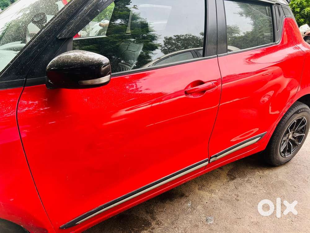 Maruti Swift 2021 Year