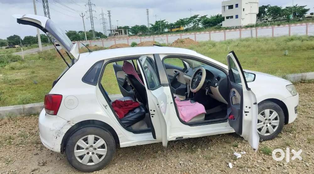 Volkswagen Polo 2011