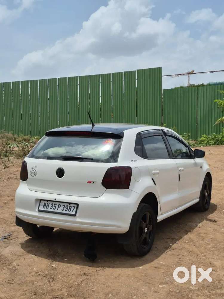 Volkswagen Polo Diesel 2013