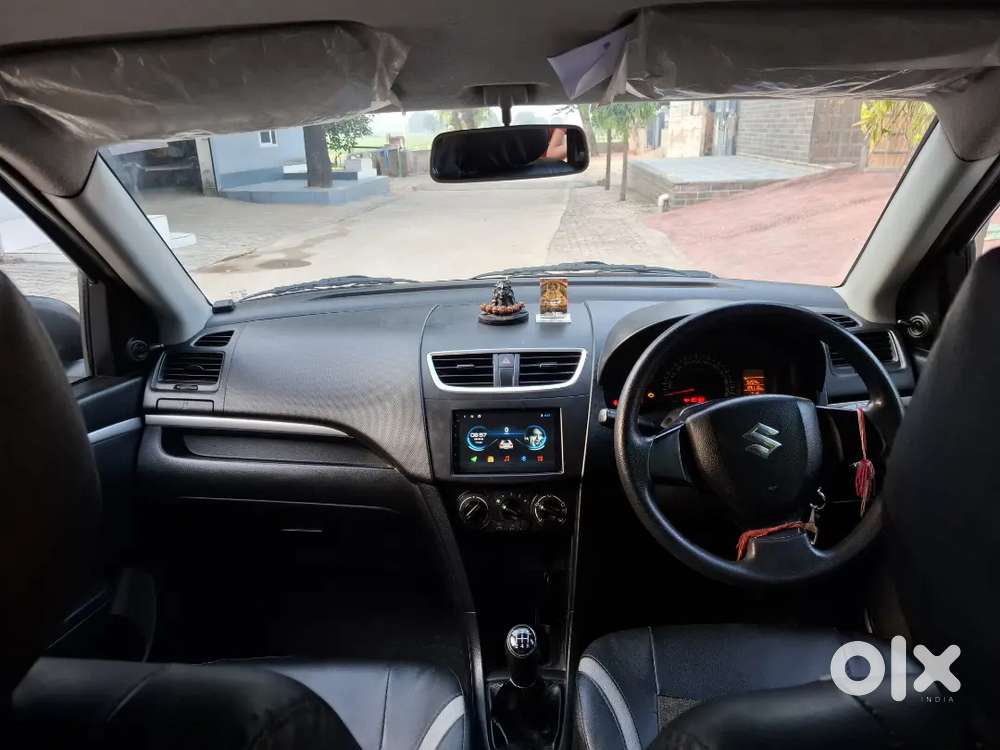 Swift 2014 Maruti Lxi