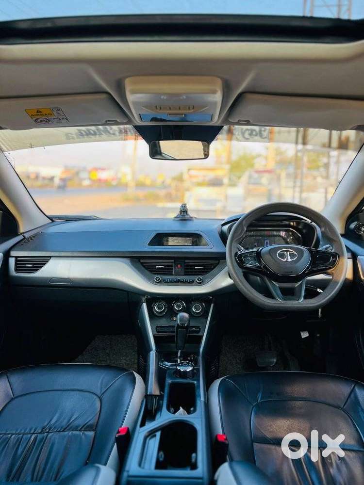 Tata Nexon 1.2 Revotron Xma Amt (s), 2022, Diesel