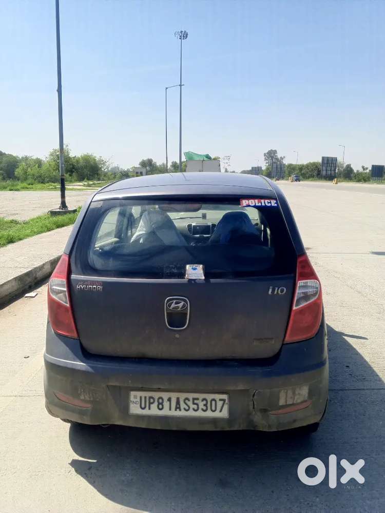 Hyundai I10 2013 Cng & Hybrids 140000 Km Driven
