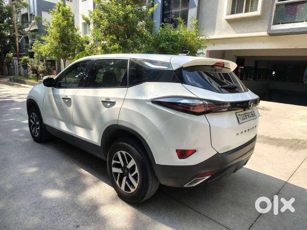Tata Harrier Xza Plus At, 2021, Diesel