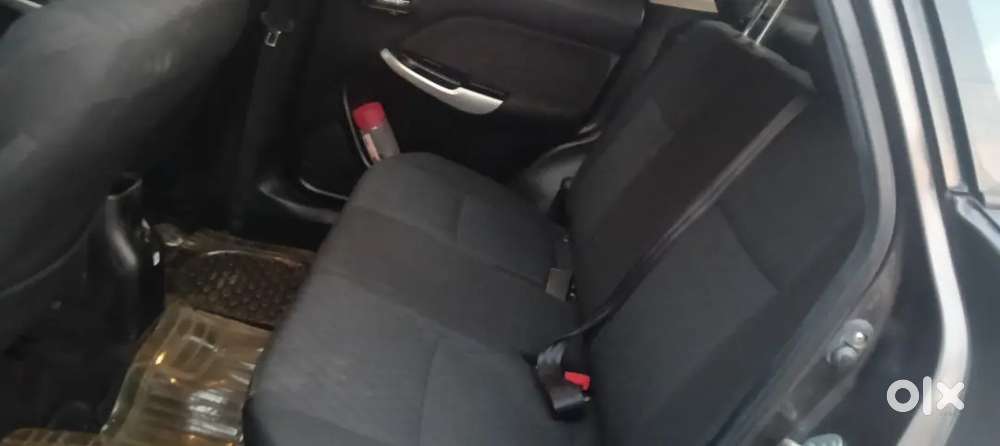 Maruti Suzuki Baleno Rs 2018 Cng & Hybrids 35000 Km Driven