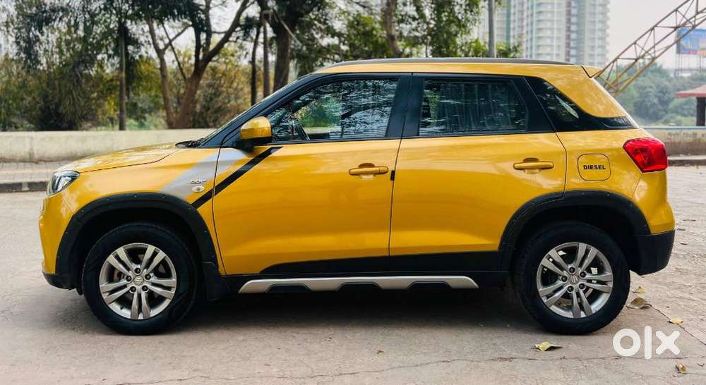 Maruti Suzuki Brezza