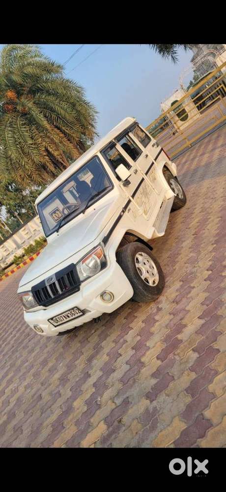 Mahindra Bolero Zlx, 2013, Diesel