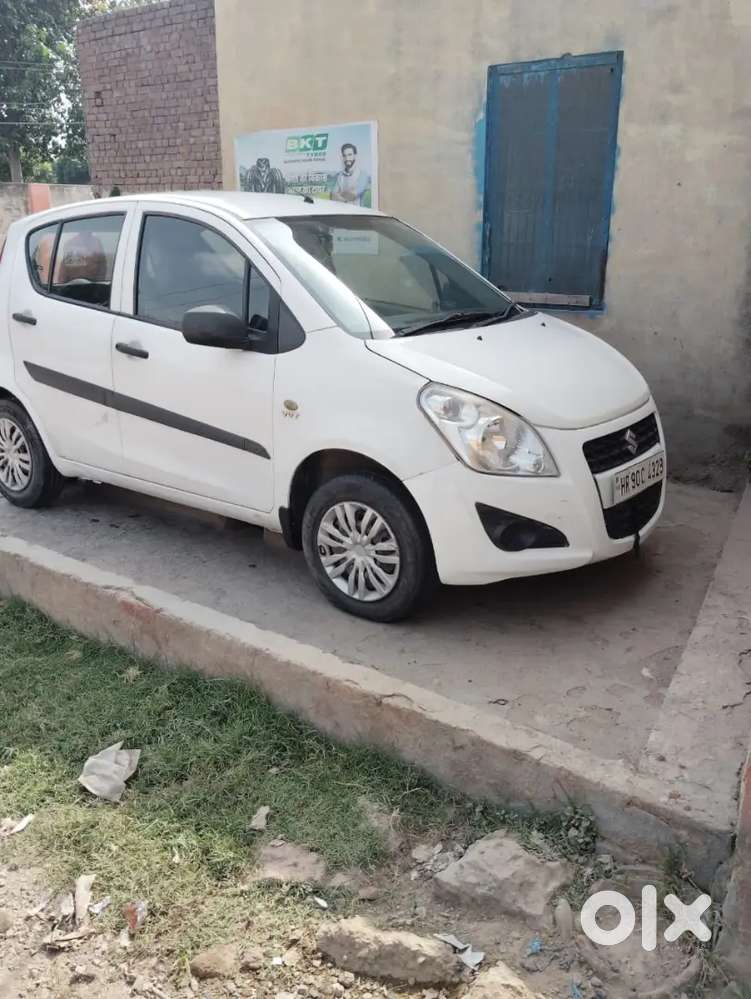 Ritz Car 2016 Modal