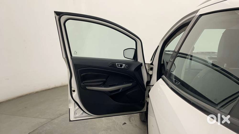 Ford Ecosport [ ] 1.5 Titanium Ti Vct At, 2018, Petrol