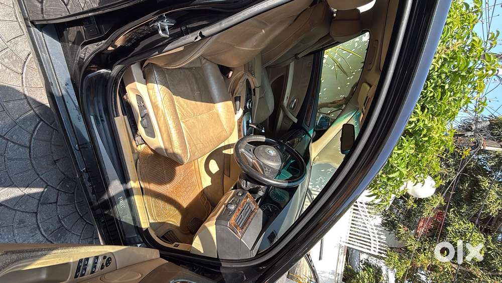 Bmw 540i Sedan Black