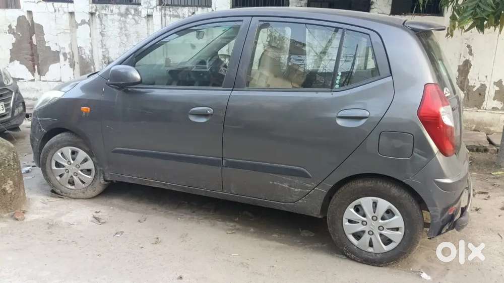 Hyundai I10 Magna 2011 Car