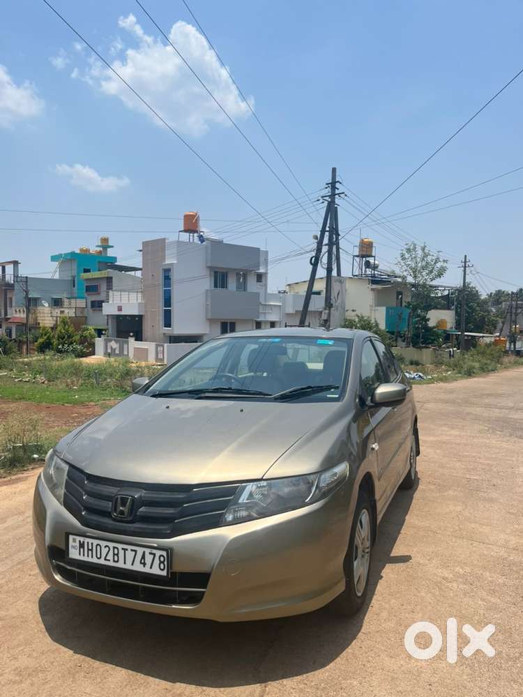 Honda City 2010