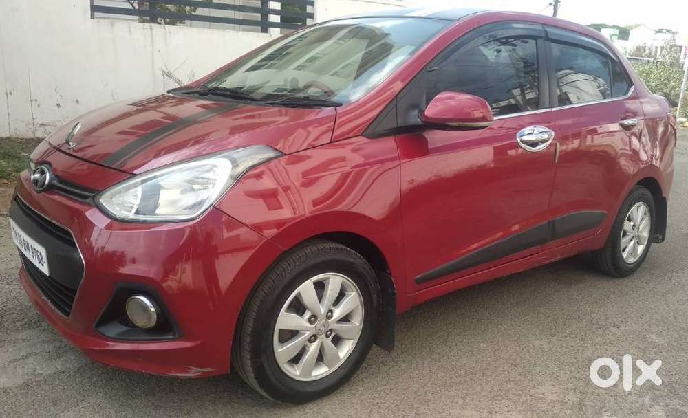 Hyundai Xcent, 2014, Diesel