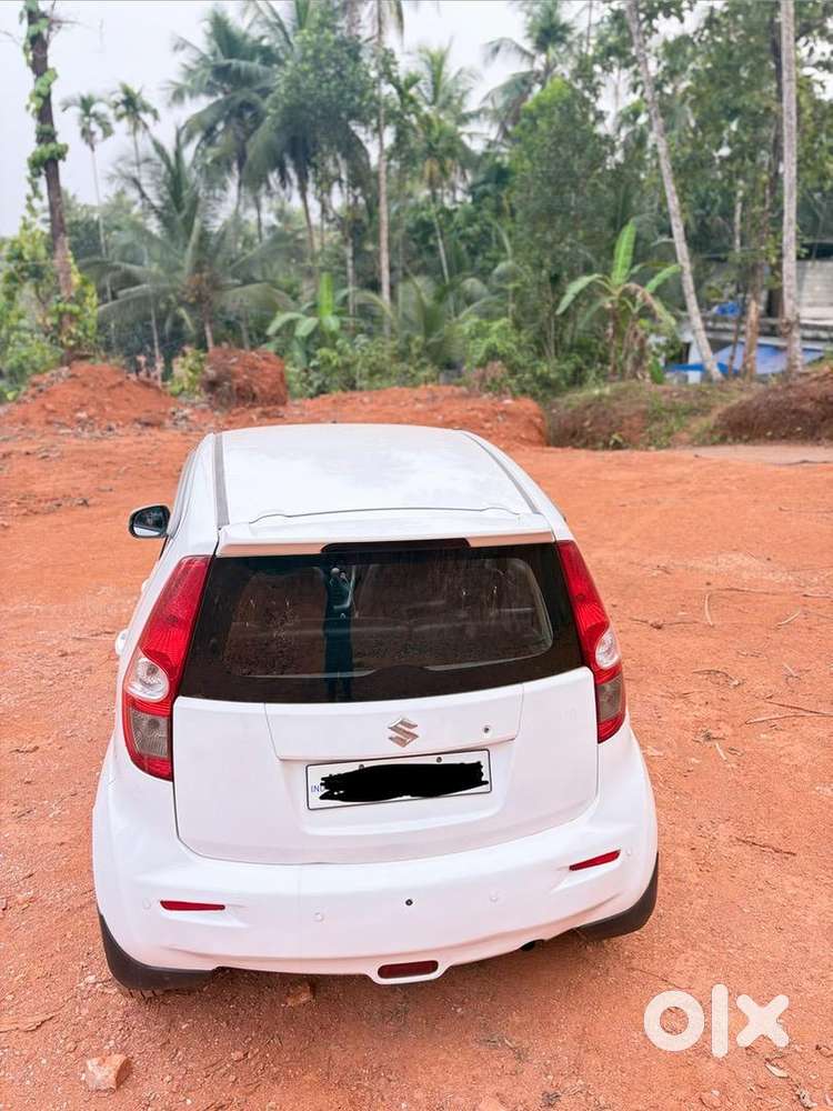 Maruti Suzuki Ritz 2009