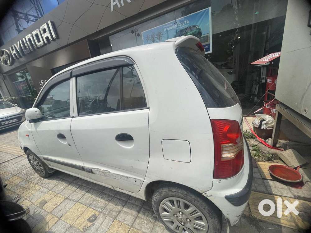 Hyundai Santro, 2014, Petrol