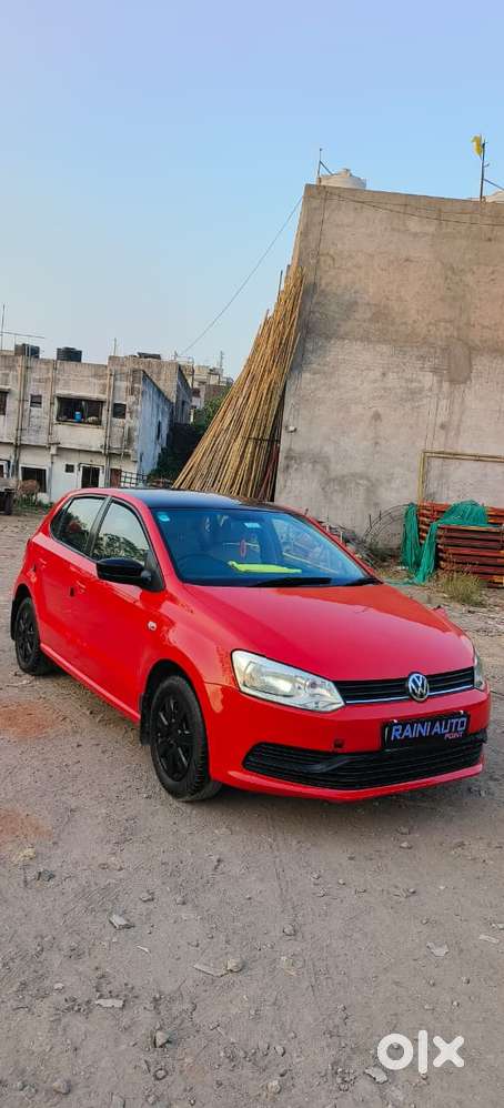 Volkswagen Polo, 2010, Diesel