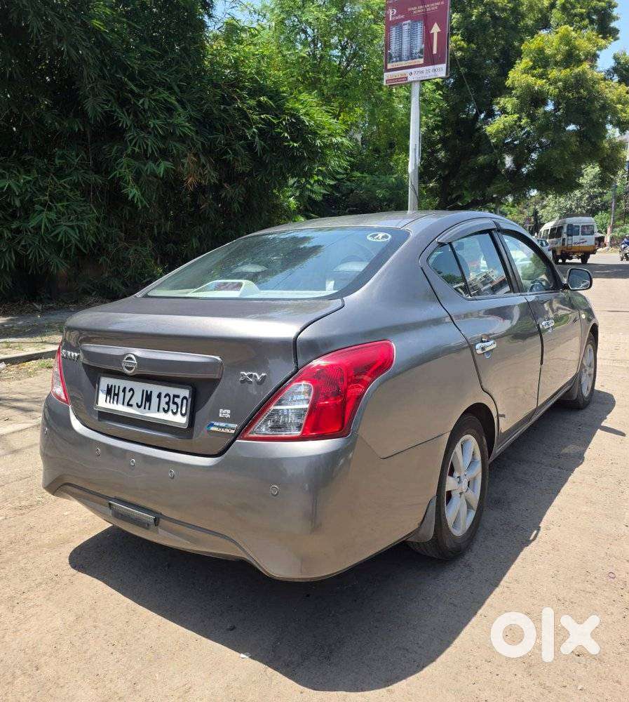 Nissan Sunny Xv D Safety, 2012, Diesel