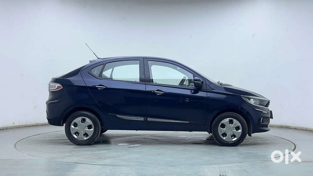 Tata Tigor Xz, 2021, Petrol