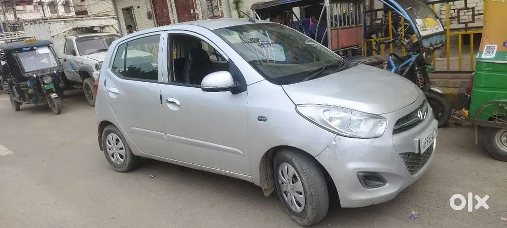 Hyundai I10 Sportz Petrol 2012
