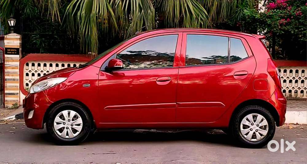 Hyundai I10 Sportz 1.2 Kappa (o), 2012, Cng & Hybrids