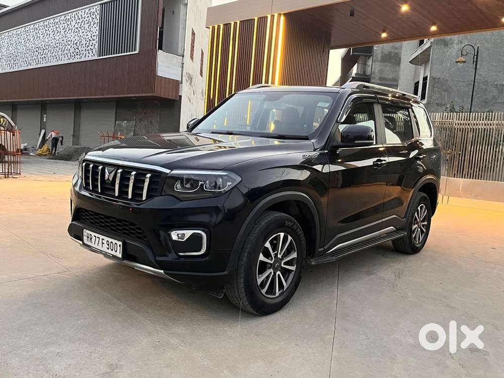 Mahindra Scorpio N Z8 Select Diesel At 2wd 7-seater, 2025, Diesel