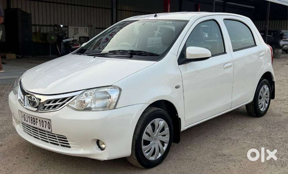 Toyota Etios Liva 2014-2016 Gd, 2016, Diesel