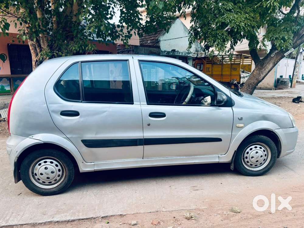 Tata Indica V2 2010 Diesel Well Maintained