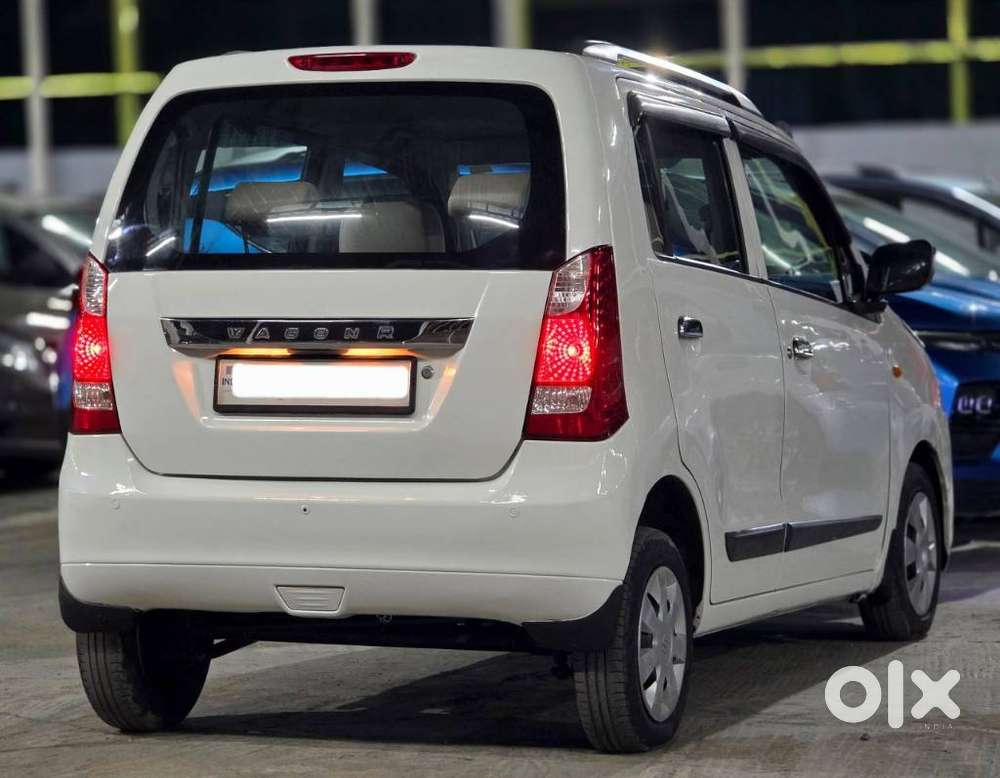 Maruti Suzuki Wagon R Lxi, 2012, Petrol