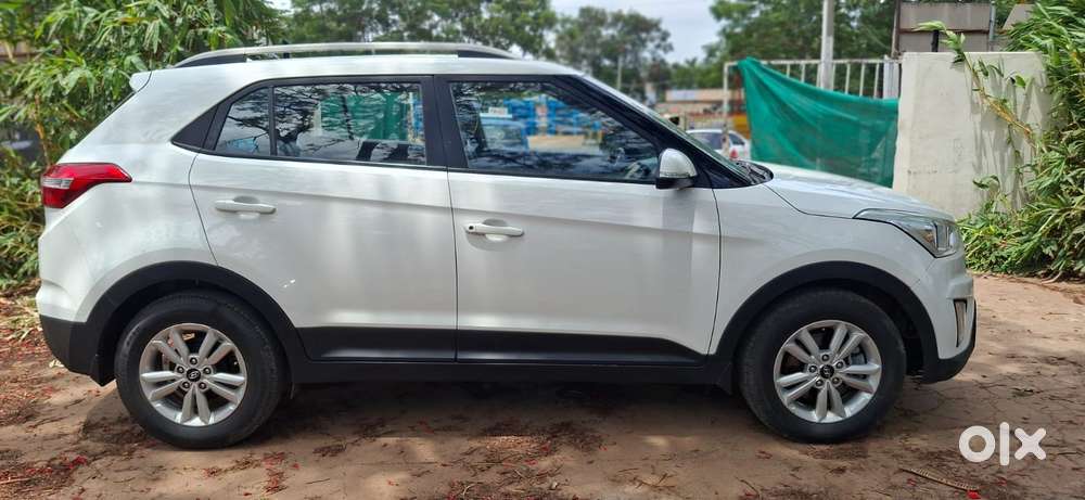 Hyundai Creta 1.4 Crdi S Plus, 2017, Diesel