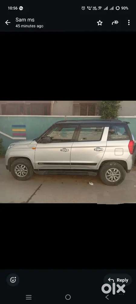 Mahindra Tuv 300 2018 Diesel Well Maintained